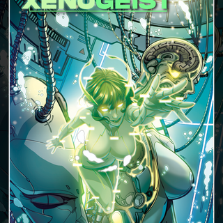 Store - Xenogeist #4 Cover A Mild