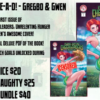 Cover H - Gregbo (Nice)
