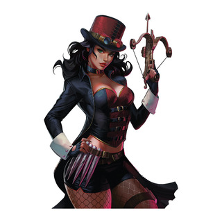 Van Helsing Acrylic Standee