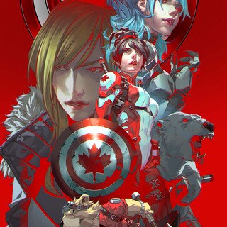Red Team Virgin by Kael Ngu