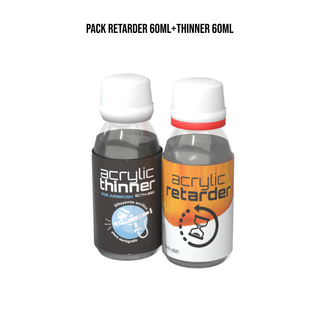 Pack Retarder + Thinner (PRE ORDER)