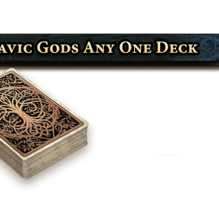 Slavic Gods Any one Deck