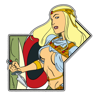 QoM Sticker