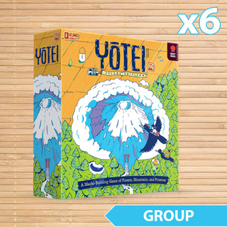 Yotei Deluxe Edition - GROUP