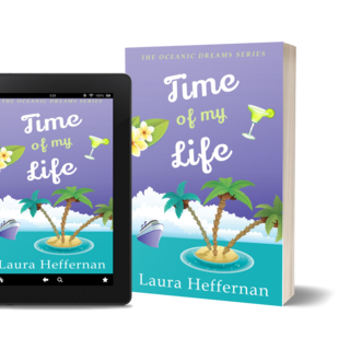SIGNED Time of My Life Paperback