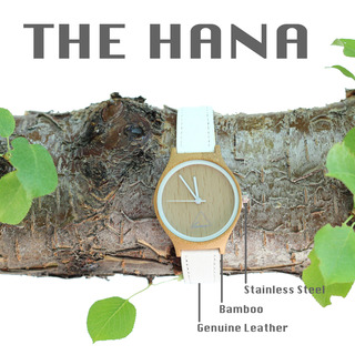 The Hana- White