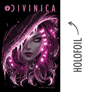 Divinica 5: Veiled Divinica Nightflare Edition - Holofoil