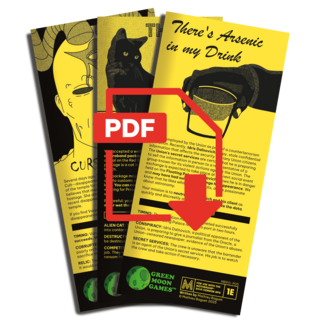 RED NATION: Extra Missions (PDF)