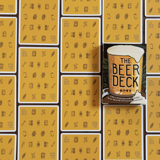 12 × The Beer Deck