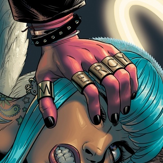 11" x 17" Issue 5A Matt Merhoff Print