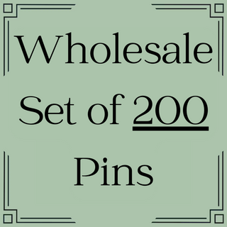 Wholesale Set of 200