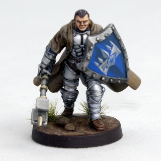 Knight Defender (Hero)