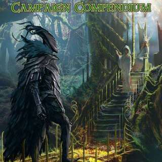 Forest Kingdom Campaign Compendium PF1 PDF