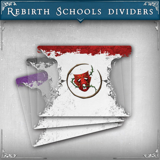 Rebirth Schools Dividers