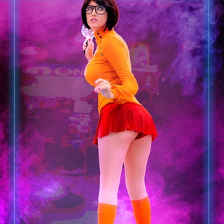 Confessions of a Cosplay DIVA -Jinkies- Velma