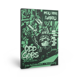 Odd Gobs [Plain Text Zine]