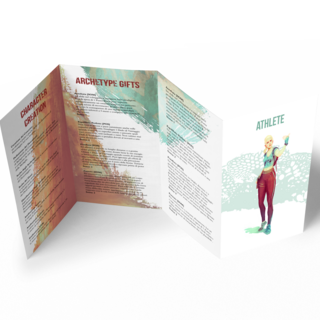 Archetype Playbooks (Printed + PDF)