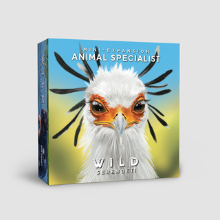 Wild: Serengeti Mini-expansion (Animal Specialist)