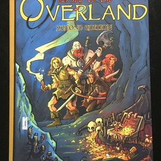 $80 2nd Edition Hardcover Expanded and Revised JTO Rulebook