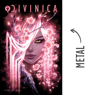 Divinica 4: Veiled Magu Nightglow Edition - Metal