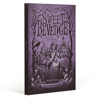 Sweet Revenge Book