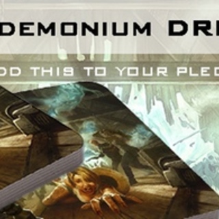 20 Pandemonium Drink Coasters