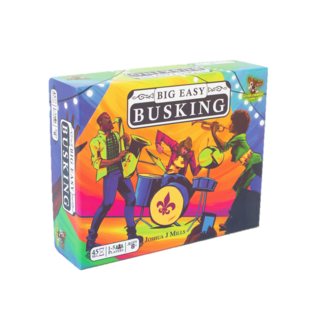 Big Easy Busking Deluxe Edition
