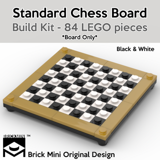 Chess Standard Board Set *Board Only*