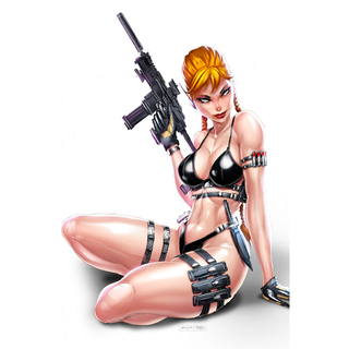 GA02: Bs - Assassin Sketch