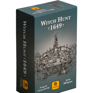 Witch Hunt 1649