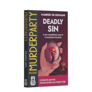 Murder Party Pocket II: Core Game