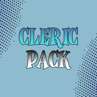 Promo Pack Cleric