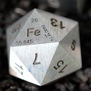 Iron D20