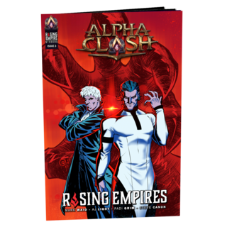 Issue 3: Standard Cover