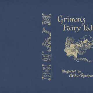 Grimm's Fairy Tales by Jacob & Wilhelm Grimm