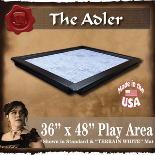 Adler 36" x 48" Game Topper