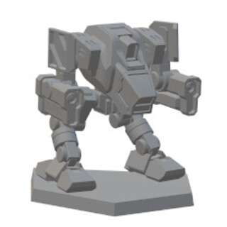 Efreet Miniature: Grunt