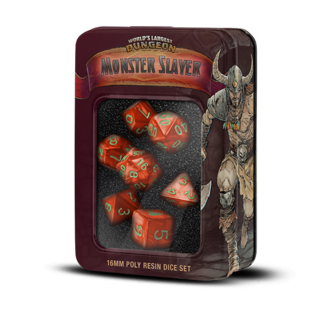 Dice - Monster Slayer Delver Set
