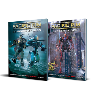 Pacific Rim: Dominion of Iron Set (Retailer Only)