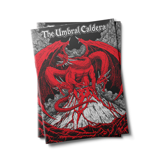 The Umbral Caldera Zine