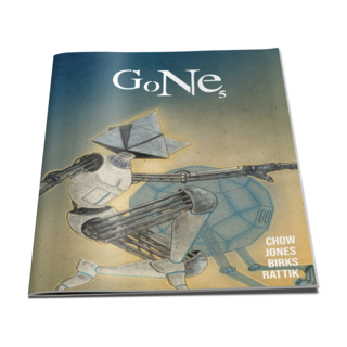 Gone #5 - Physical