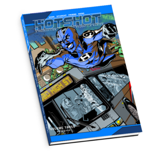 Hotshot Vol 3(Physical)