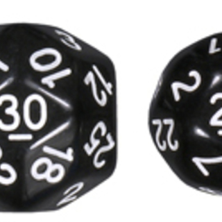 D24 and D30 - Black color