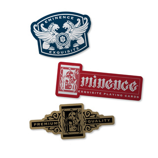 *Eminence Stickers