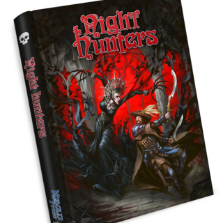 Night Hunters Hardcover