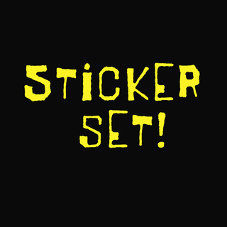 Sticker set