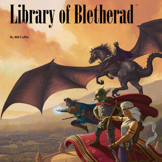 Library of Bletherad
