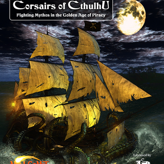 Corsairs of Cthulhu Book