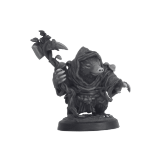 Mole Rootseer Miniature
