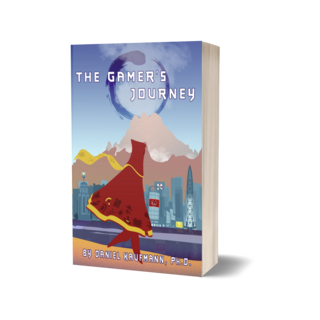 Paperback Of The Gamer's Journey